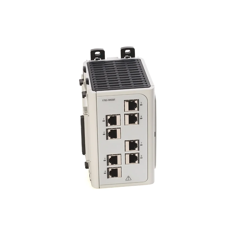 [Allen Bradley] 1783-MX08T
