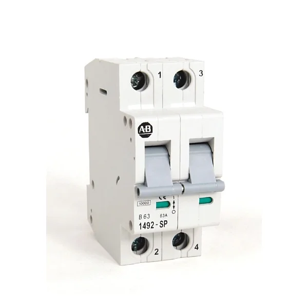 [Allen Bradley] 1492-SP2B630