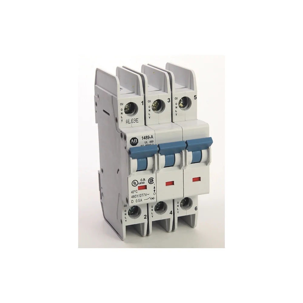 [Allen Bradley] 1489-A3D150