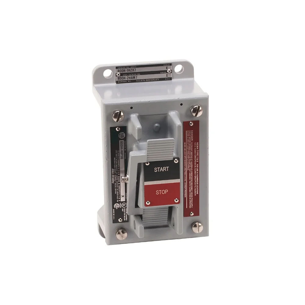 [Allen Bradley] 800H-2HAMY7