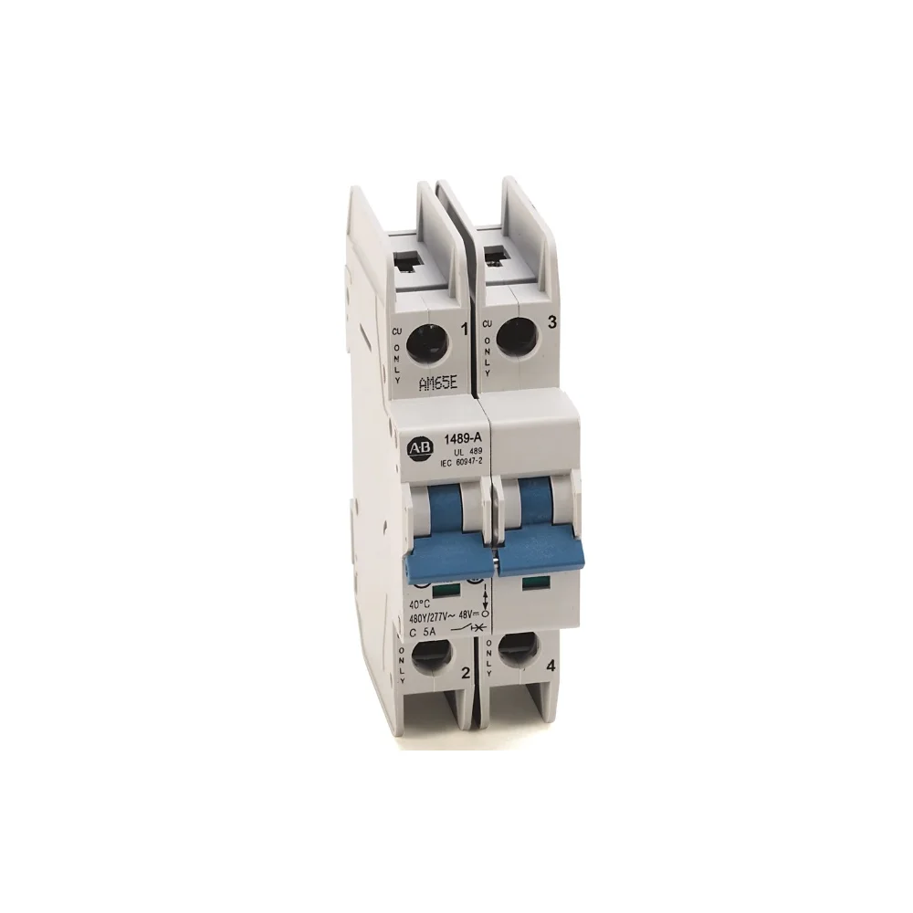 [Allen Bradley] 1489-A2C010