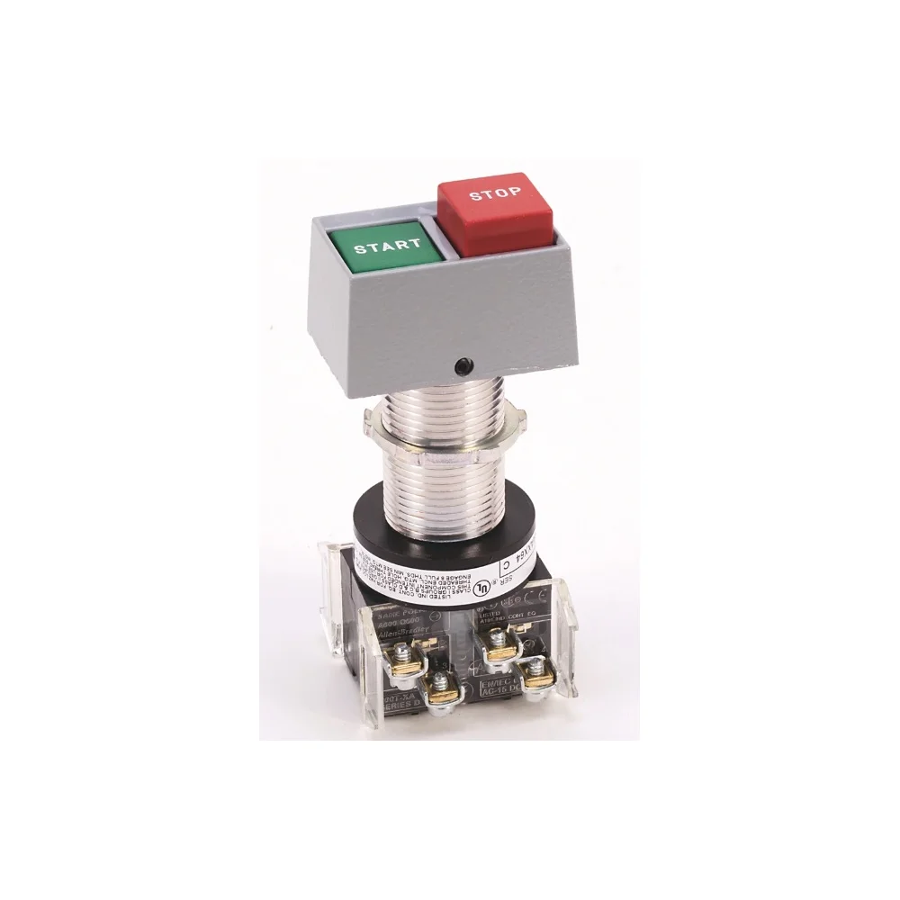 [Allen Bradley] 800H-DPH22AAXX