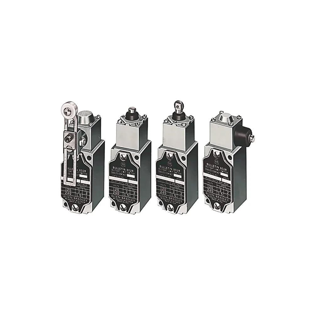 [Allen Bradley] 802R-H2F