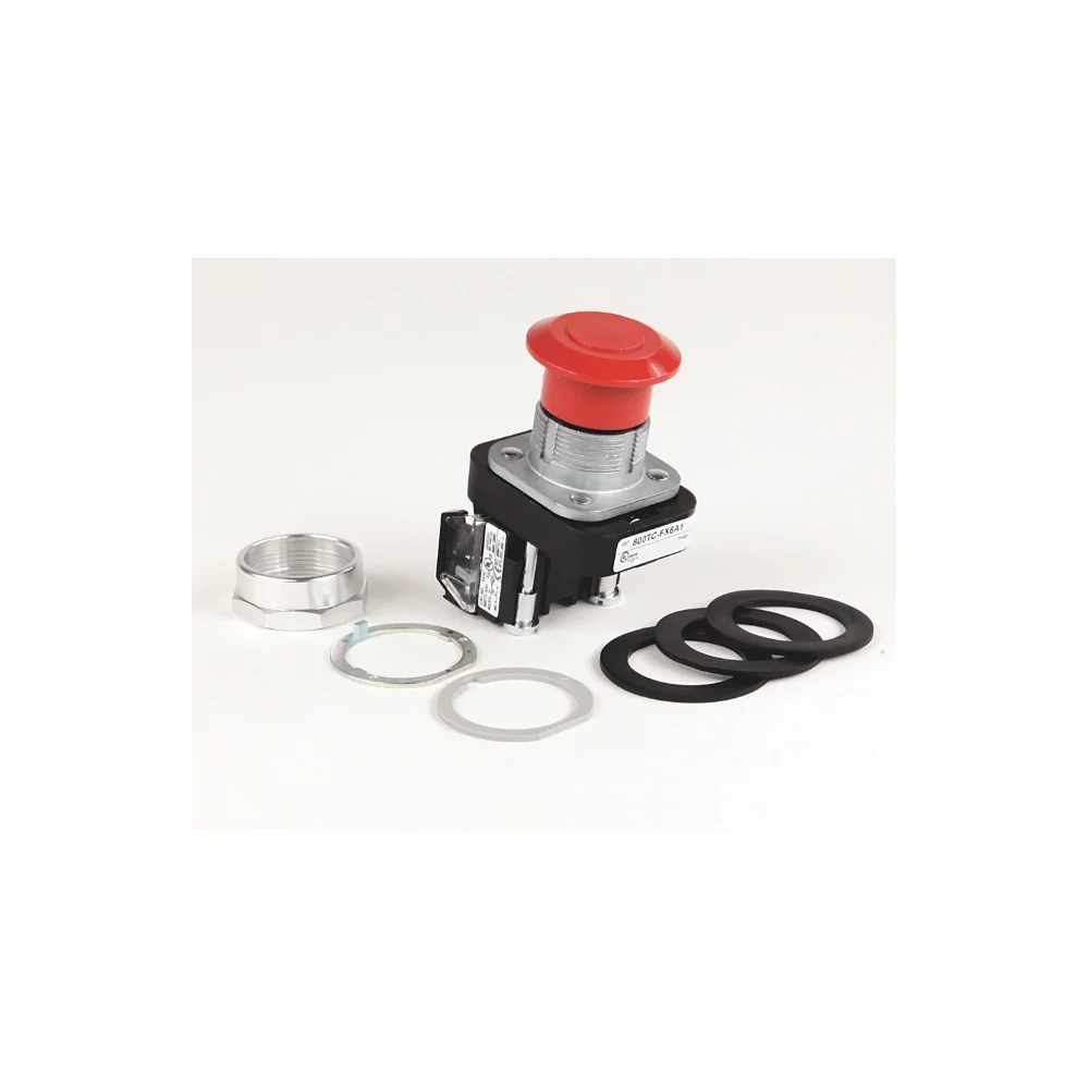 [Allen Bradley] 800TC-FXJ6D4