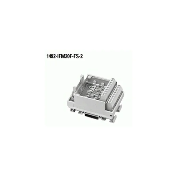 [Allen Bradley] 1492-IFM20F-FS-2