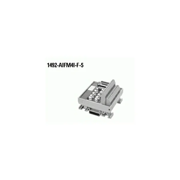 [Allen Bradley] 1492-AIFM4I-F-5