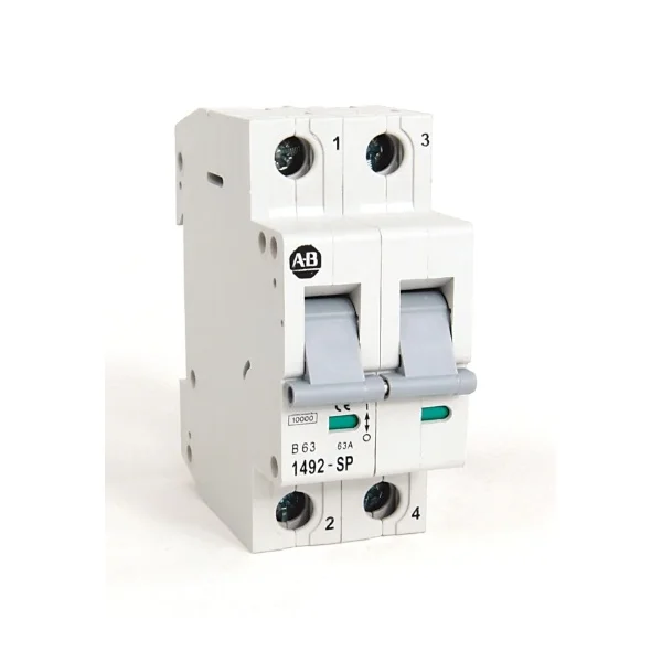 [Allen Bradley] 1492-SP2B010