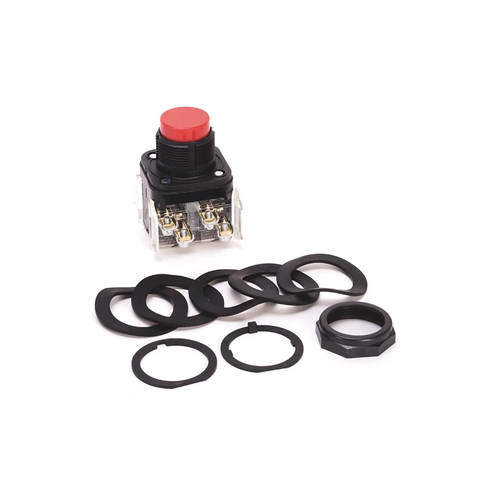 [Allen Bradley] 800H-BR6BP