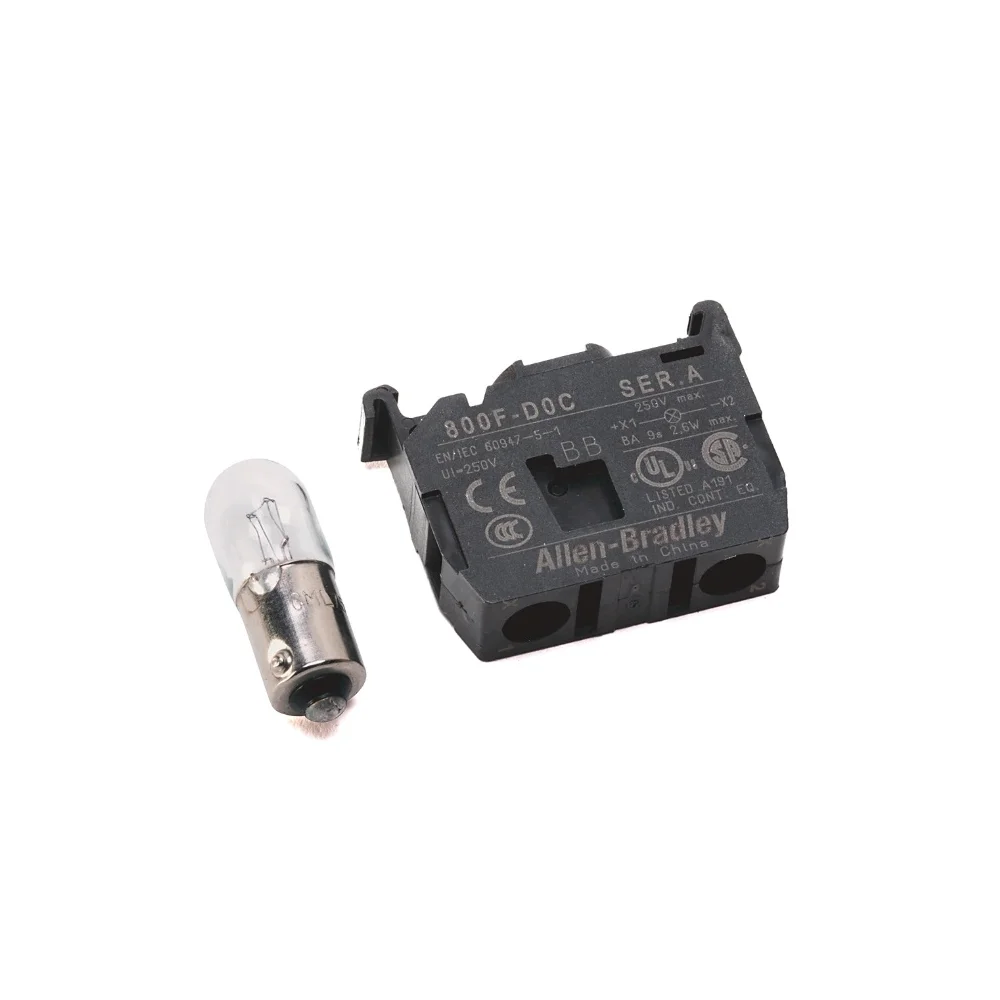 [Allen Bradley] 800F-D5C