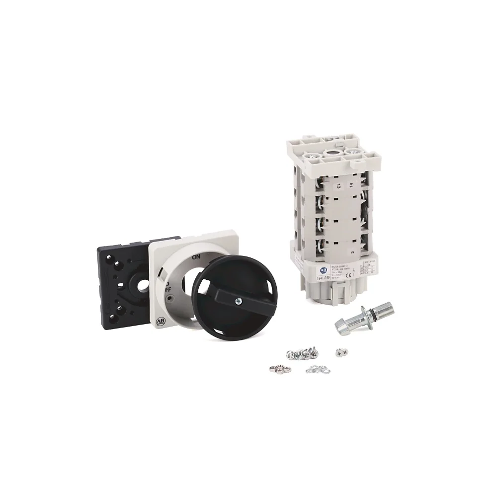 [Allen Bradley] 194L-A4-175I