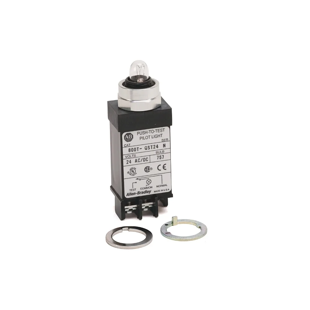 [Allen Bradley] 800T-QST24