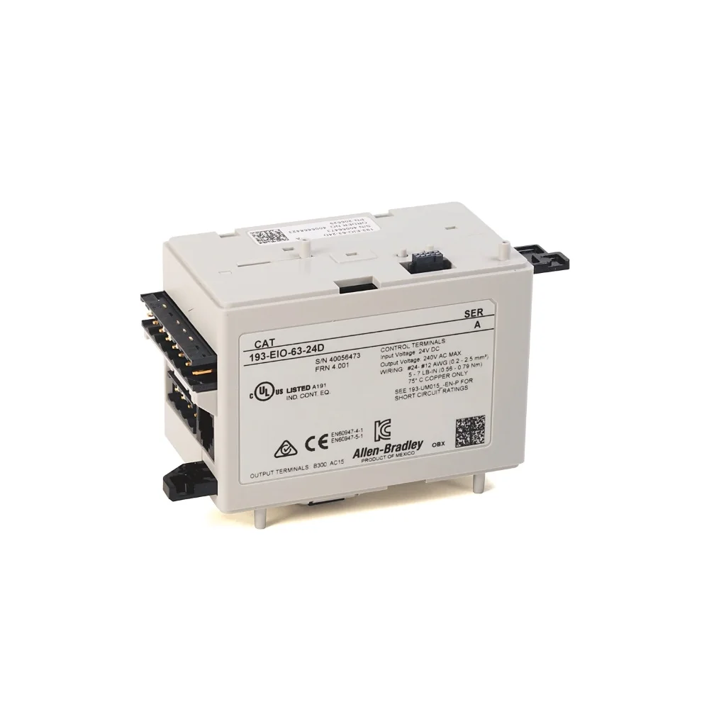 [Allen Bradley] 193-EIO-63-24D