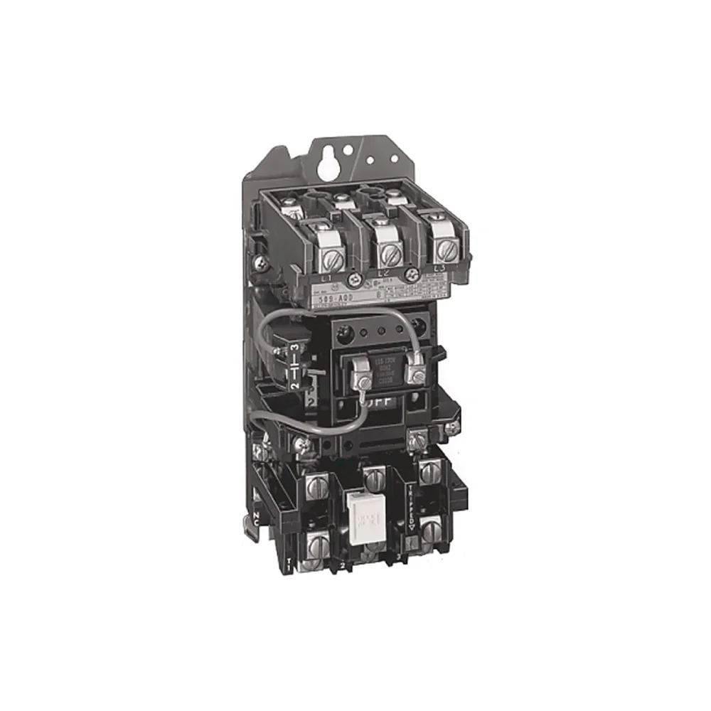 [Allen Bradley] 509-AOA