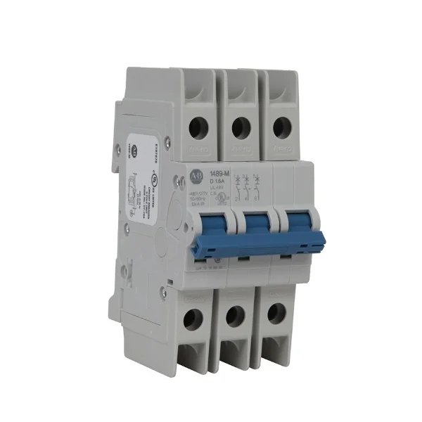 [Allen Bradley] 1489-M3D160