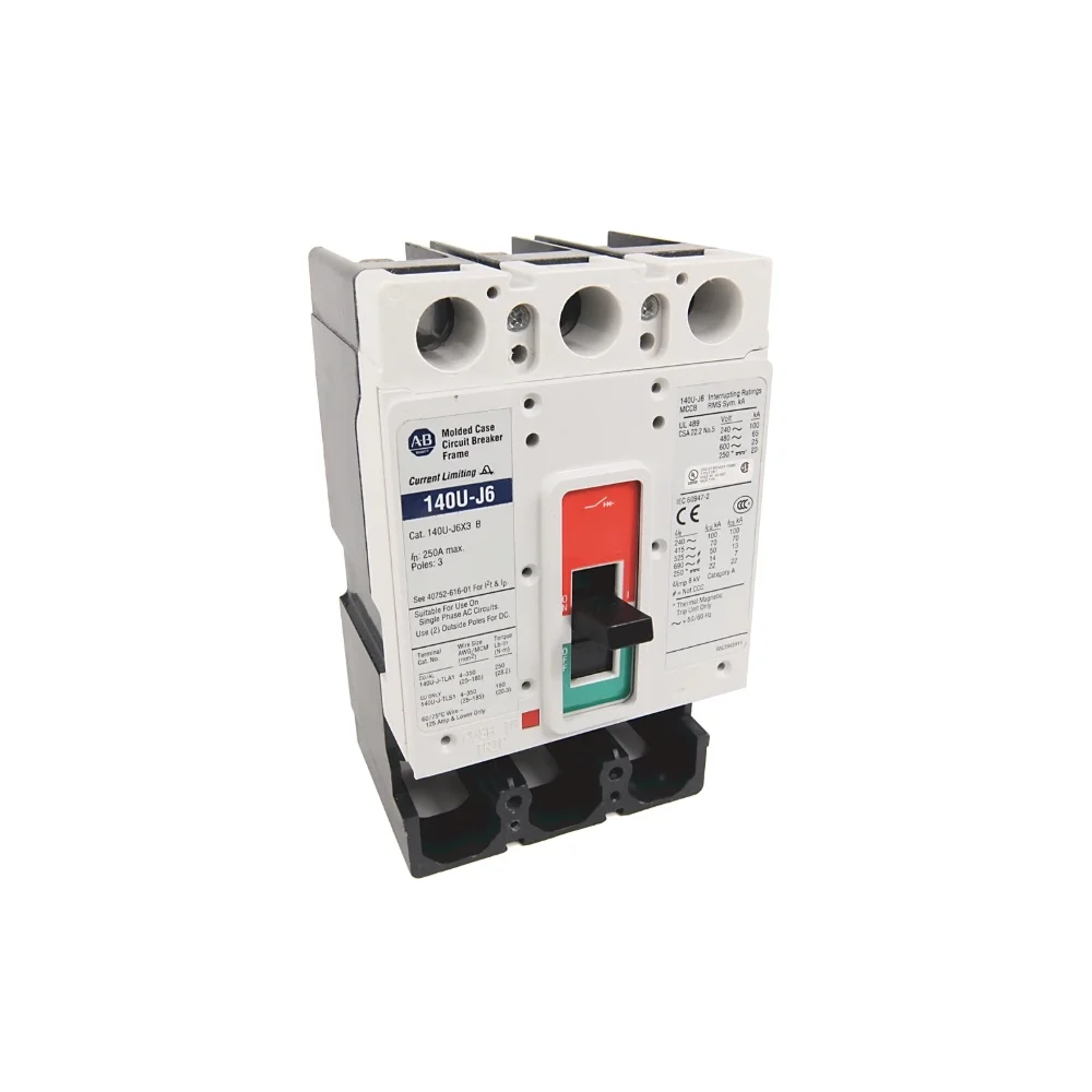 [Allen Bradley] 140U-J6D3-D22