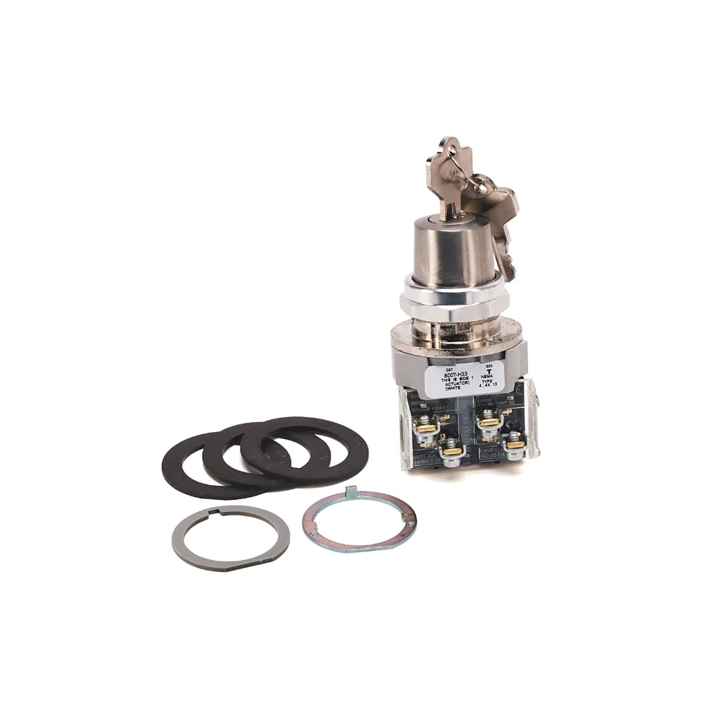 [Allen Bradley] 800TC-J44KC1A