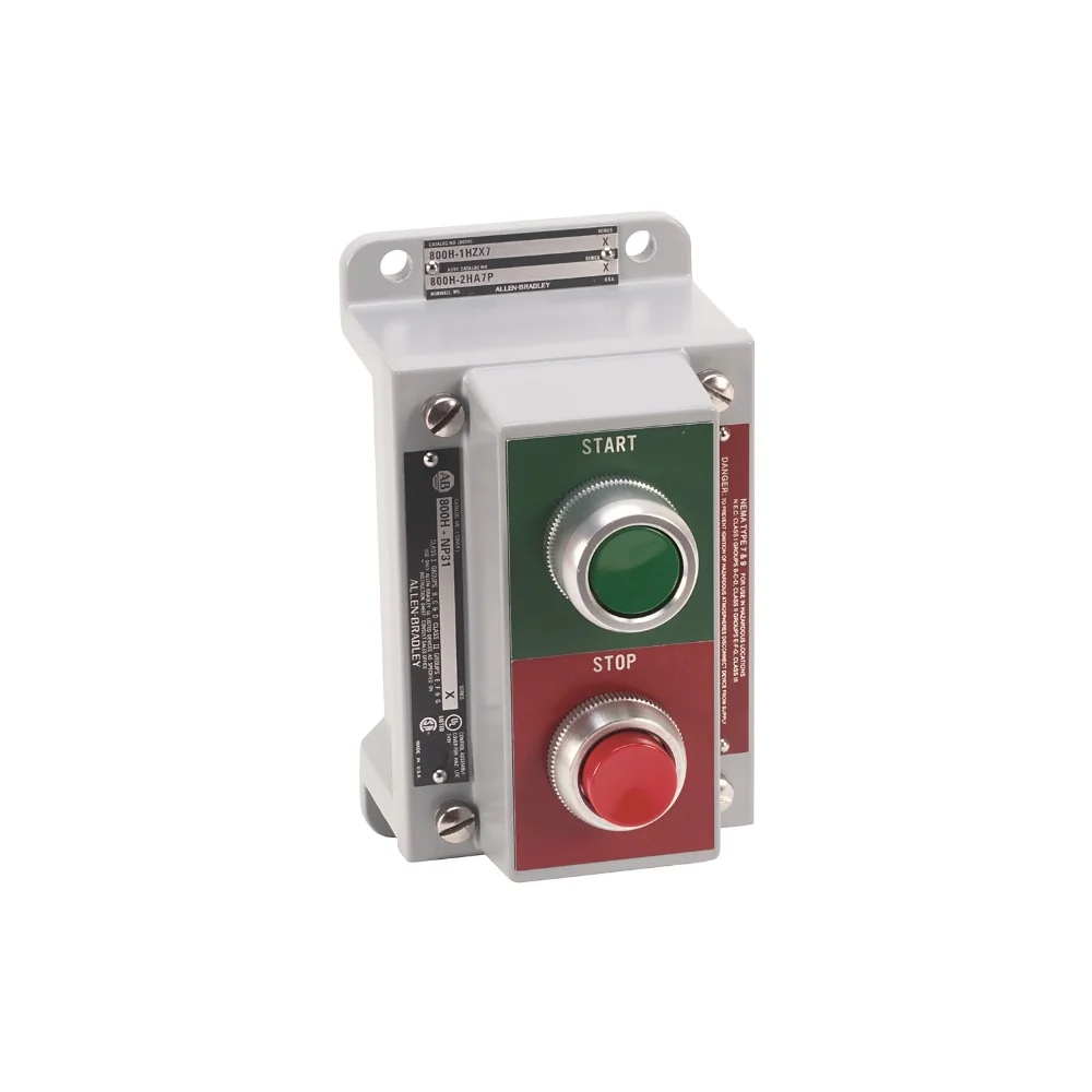 [Allen Bradley] 800H-2HG7P