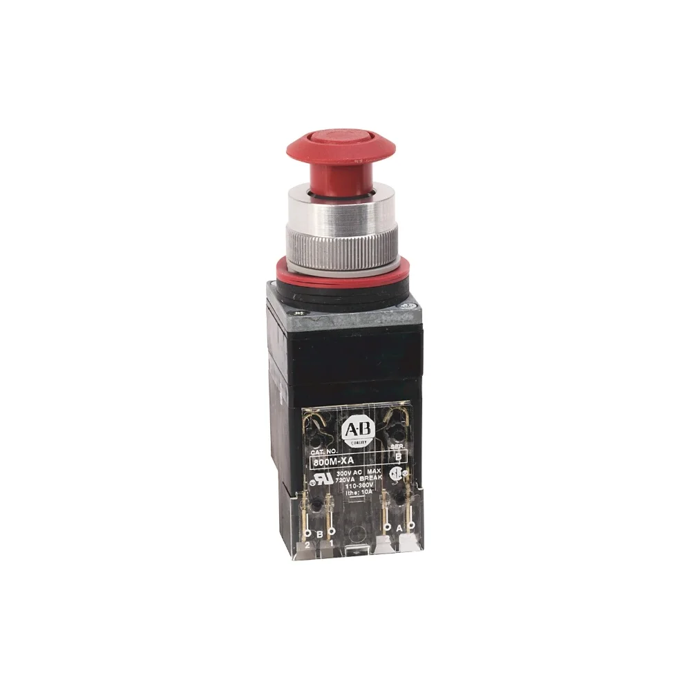 [Allen Bradley] 800MR-FXA4