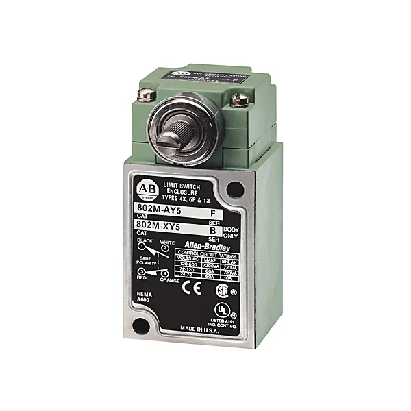 [Allen Bradley] 802M-KJ1