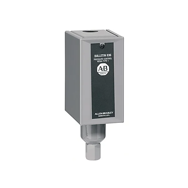 [Allen Bradley] 836-C2A