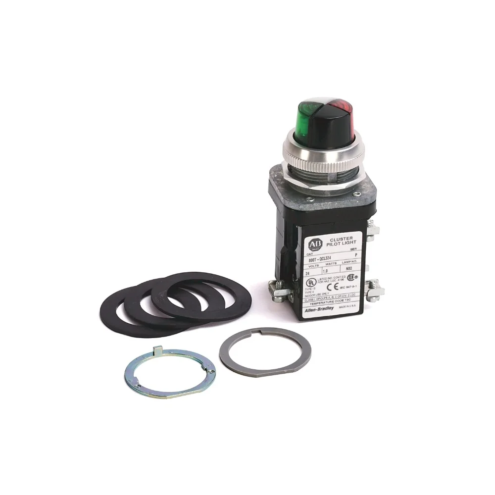 [Allen Bradley] 800T-QC424BRWG