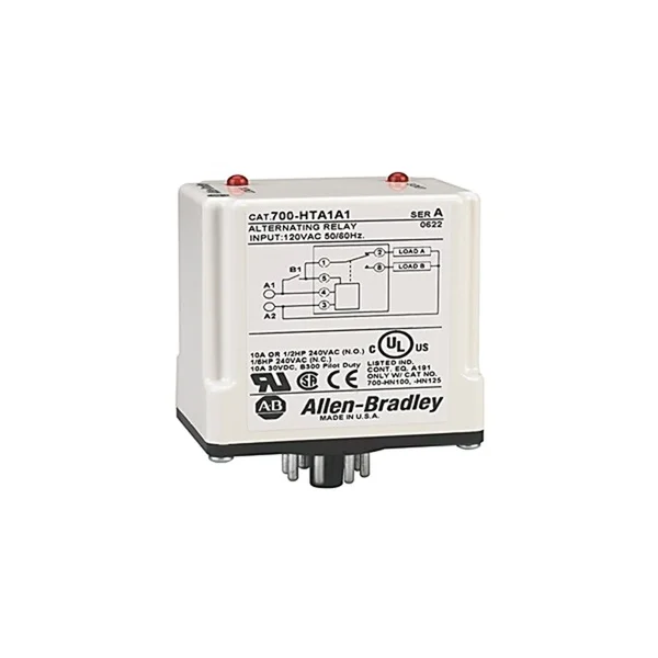 [Allen Bradley] 700-HTA3A1-7