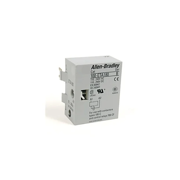 [Allen Bradley] 100-ETA180