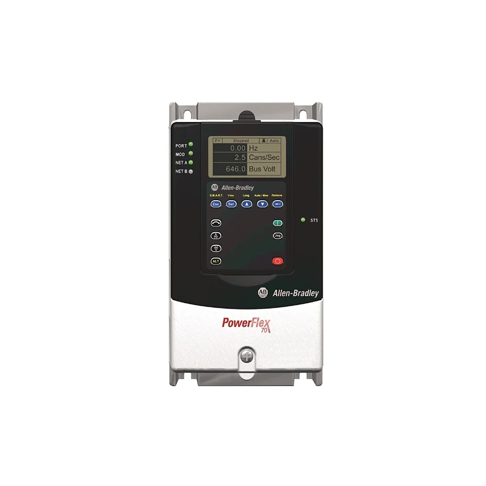 [Allen Bradley] 20AB4P2A0AYNNNC1