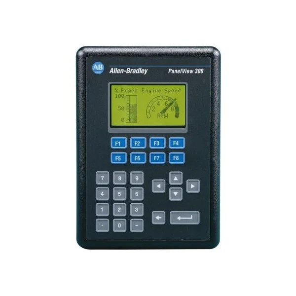 [Allen Bradley] 2711-K3A2L1