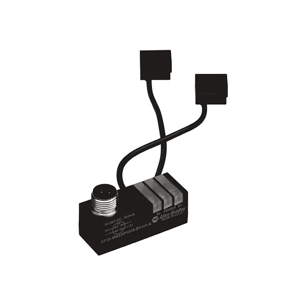 [Allen Bradley] 871D-MW2GP165A-D4