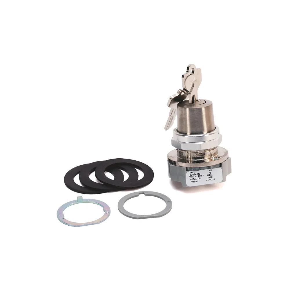 [Allen Bradley] 800T-H33BP