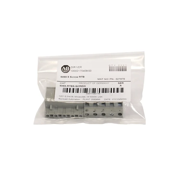 [Allen Bradley] 5069-RTB5-SCREW