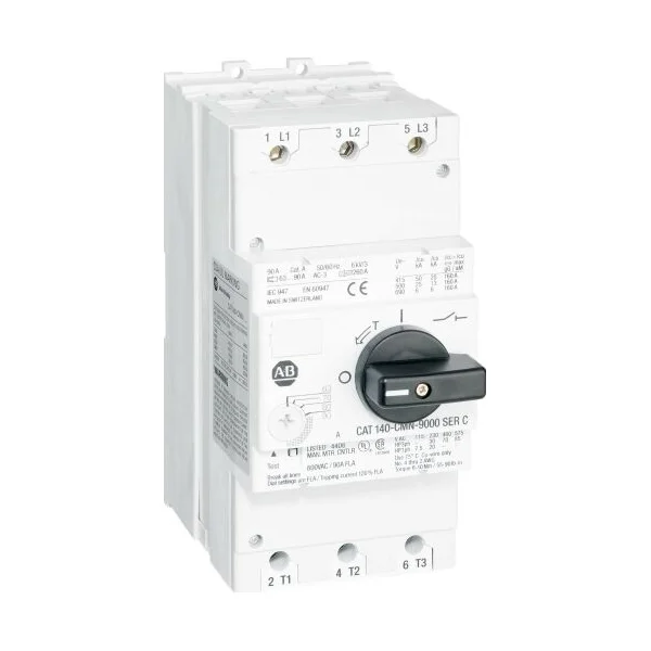 [Allen Bradley] 140-CMN-4000