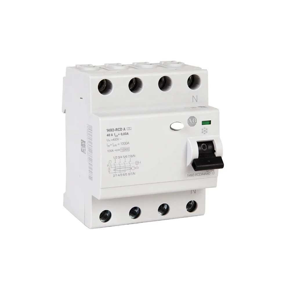 [Allen Bradley] 1492-RCDA4D40