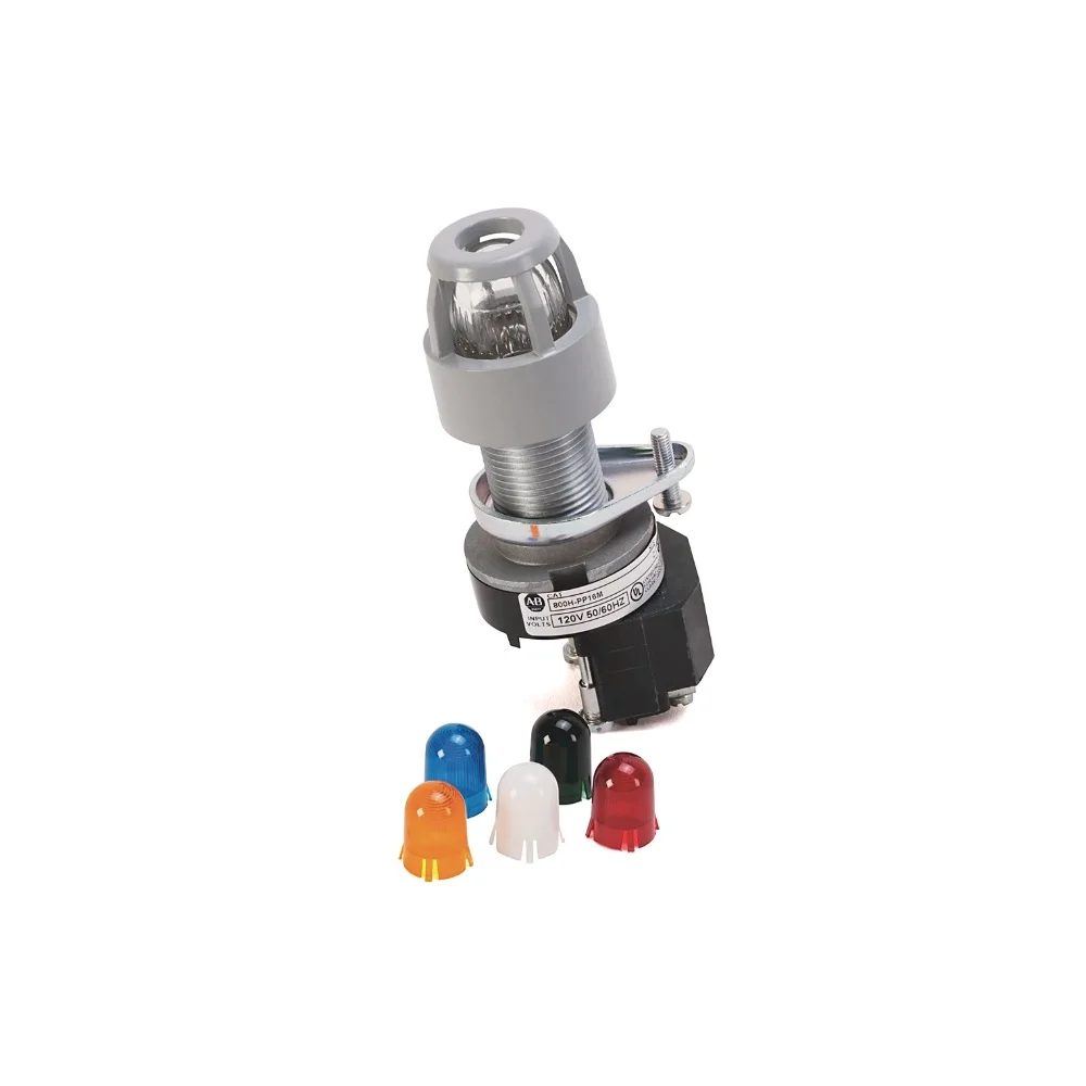 [Allen Bradley] 800H-QPH2M