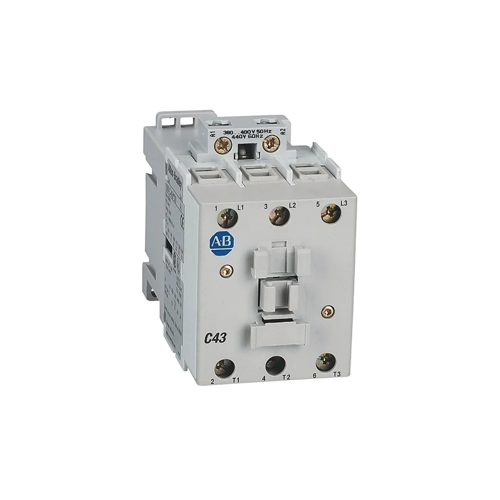 [Allen Bradley] 100-C43B01