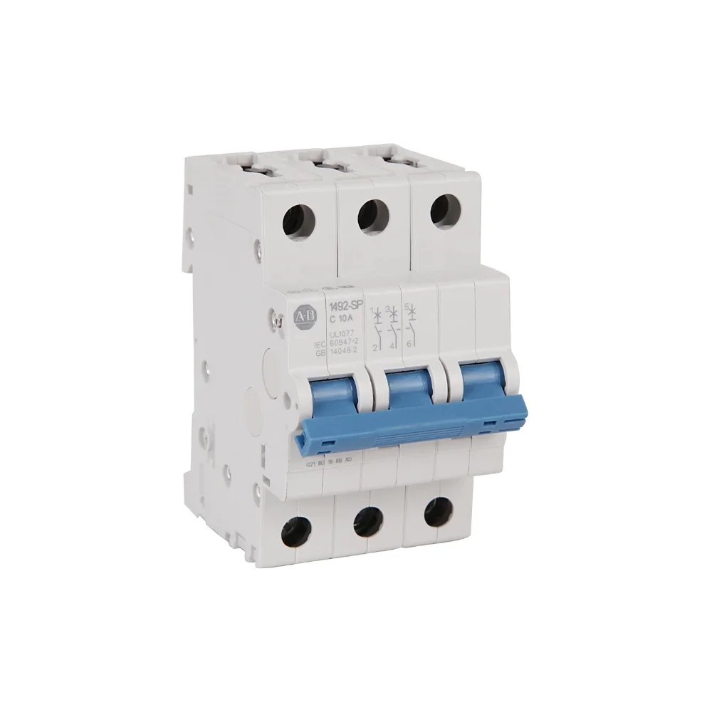 [Allen Bradley] 1492-SPM3C130