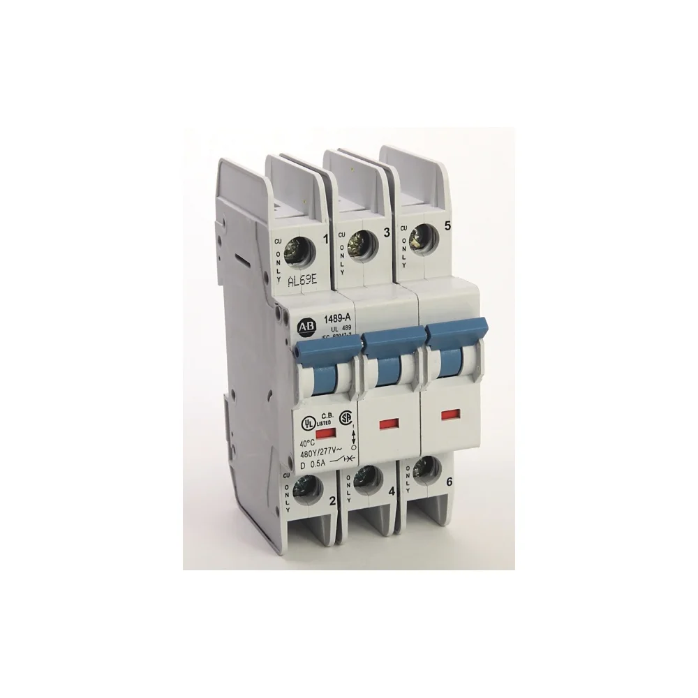 [Allen Bradley] 1489-A3D060