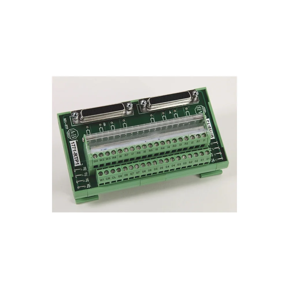 [Allen Bradley] 1771-RTP3