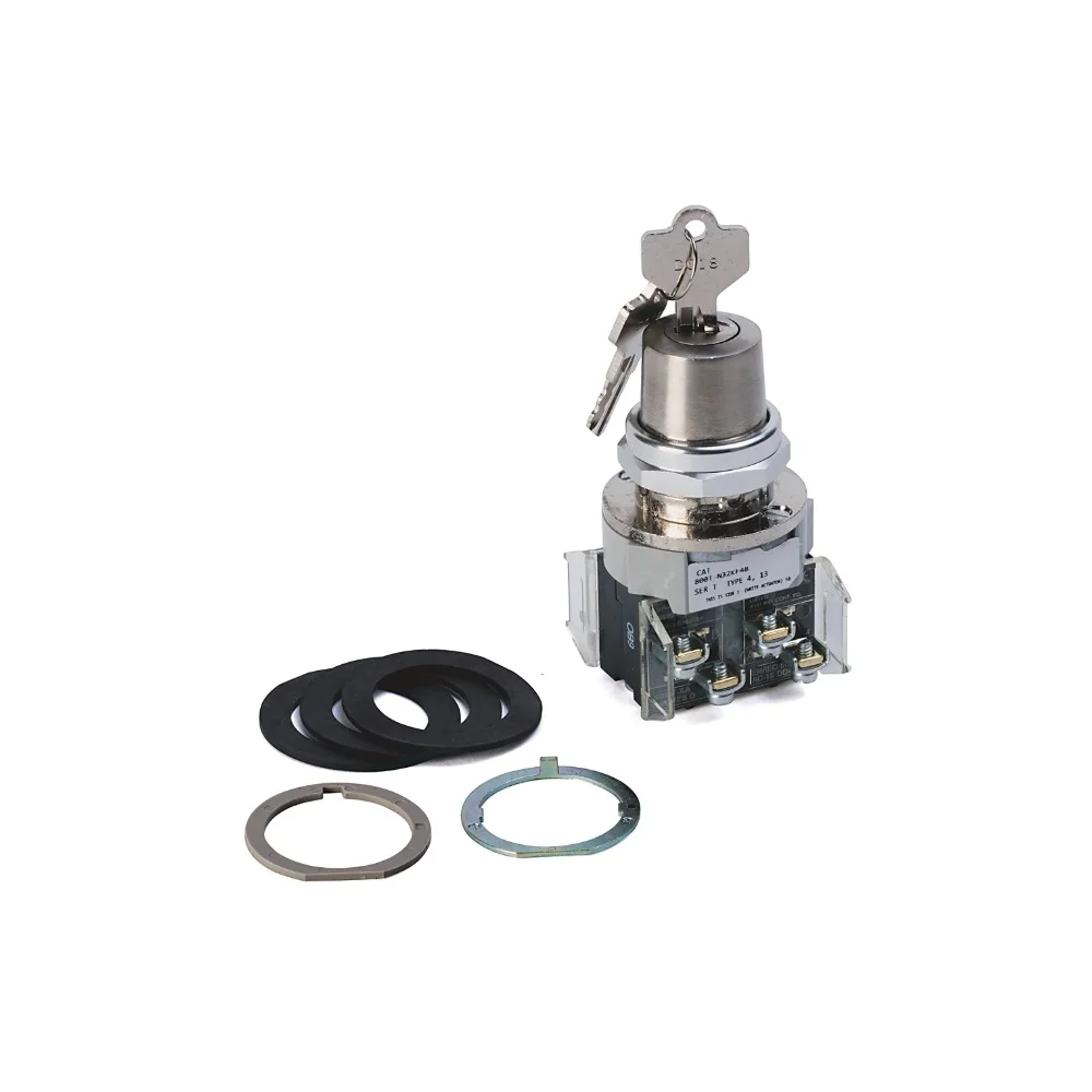 [Allen Bradley] 800T-N6104KF4