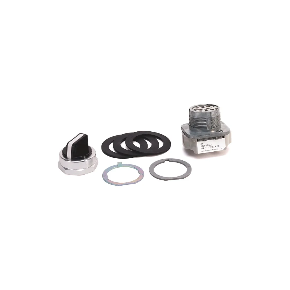 [Allen Bradley] 800T-J2KH4AGXX