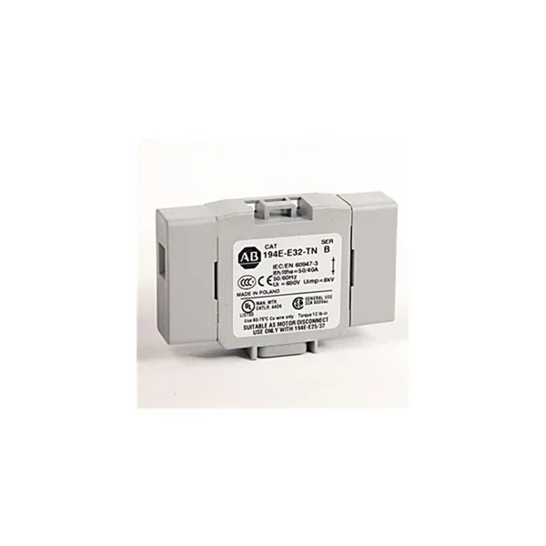 [Allen Bradley] 194E-E32-TN