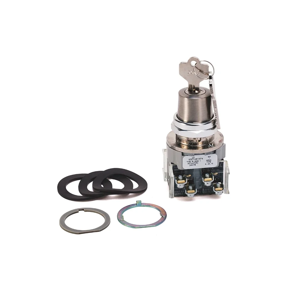 [Allen Bradley] 800T-N61KP4B