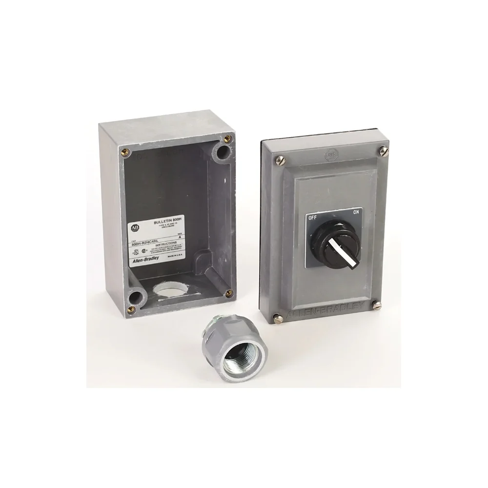 [Allen Bradley] 800H-R2HC4TL