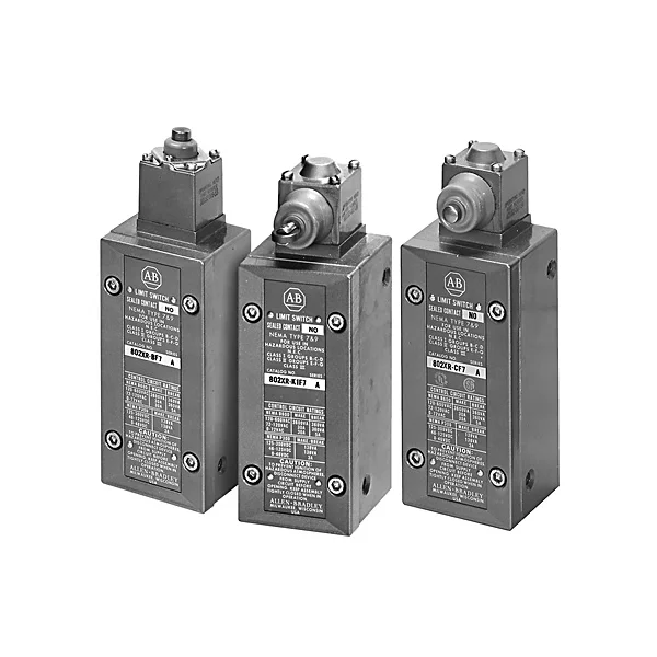 [Allen Bradley] 802XR-AMF7