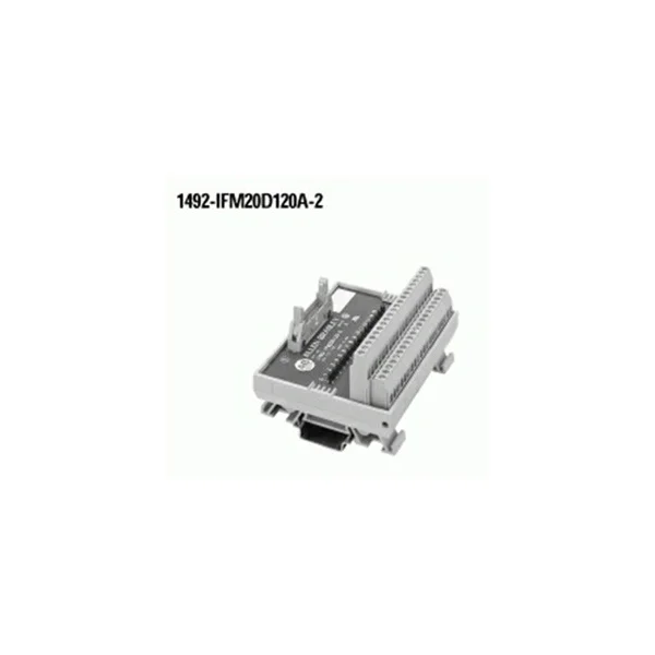 [Allen Bradley] 1492-IFM20D120A-2