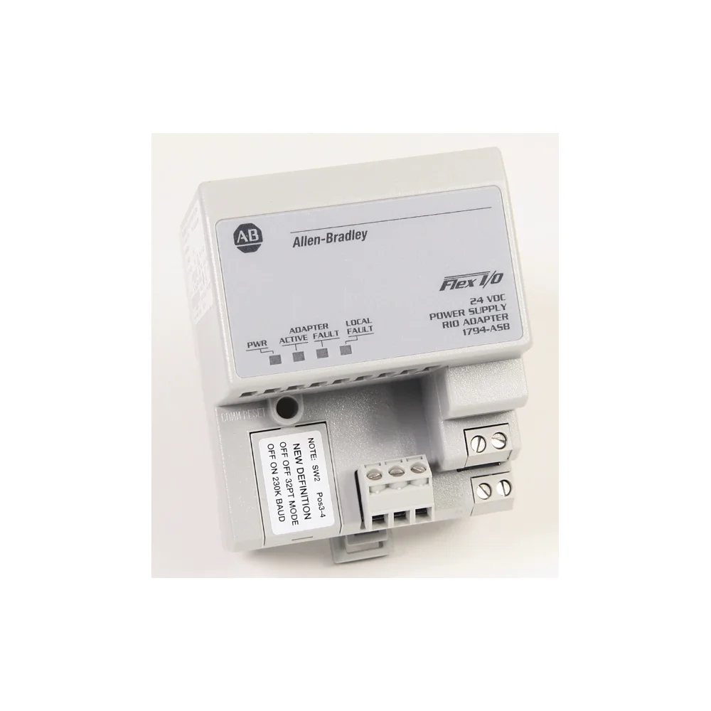 [Allen Bradley] 1794-ASB