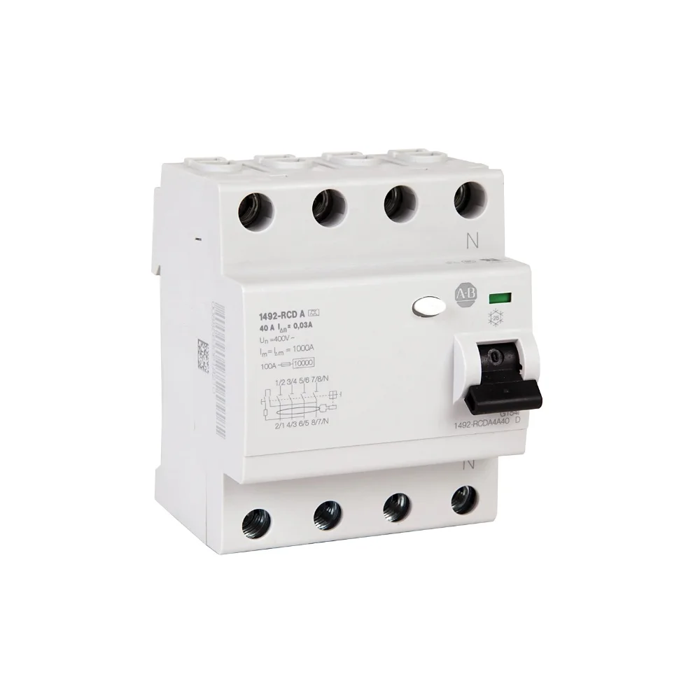 [Allen Bradley] 1492-RCDA4C40S