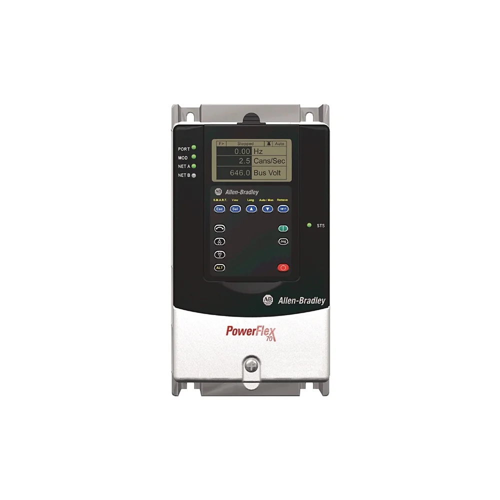 [Allen Bradley] 20AD3P4A3AYNACC1