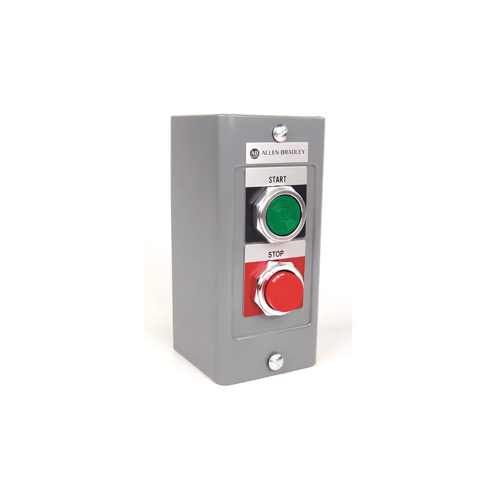 [Allen Bradley] 800H-2HG4T